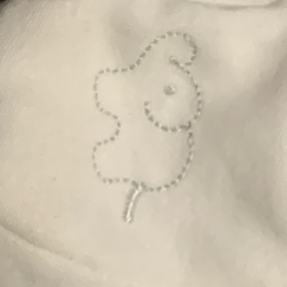 62. Newborn Mitt and Bootie Set - Picture 2 of 2